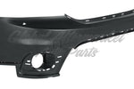 BUMPER UPPER FR PRIMED W/WASHER CROSSROAD MODEL — photo 5