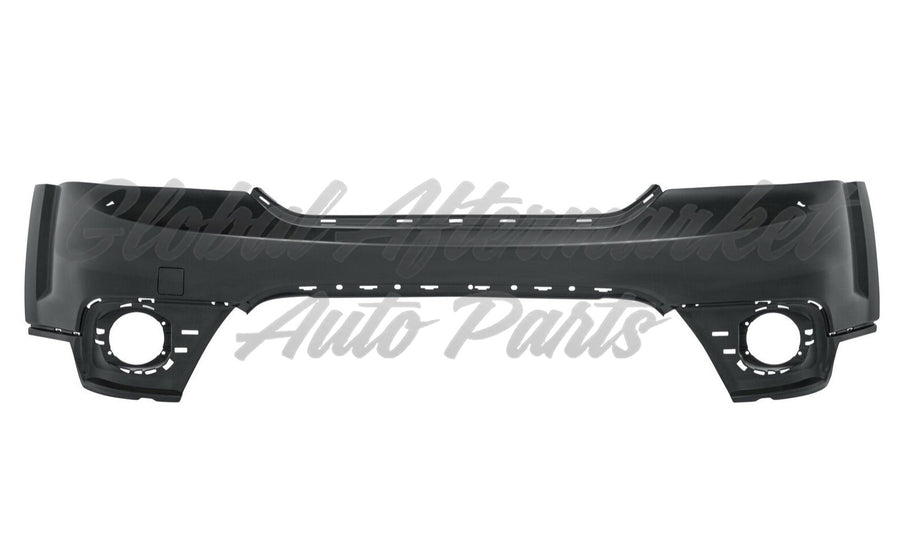 BUMPER UPPER FR PRIMED W/WASHER CROSSROAD MODEL CAPA