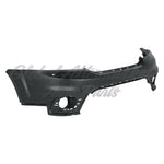 BUMPER UPPER FR PRIMED W/WASHER CROSSROAD MODEL CAPA — photo 2