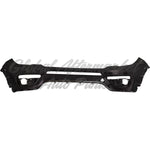 BUMPER FR UPPER PRIMED NEW 2017 STYLE UP W/O TRAILHAWK EDITION — photo 5