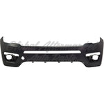 BUMPER FR UPPER PRIMED NEW 2017 STYLE UP W/O TRAILHAWK EDITION CAPA — photo 2