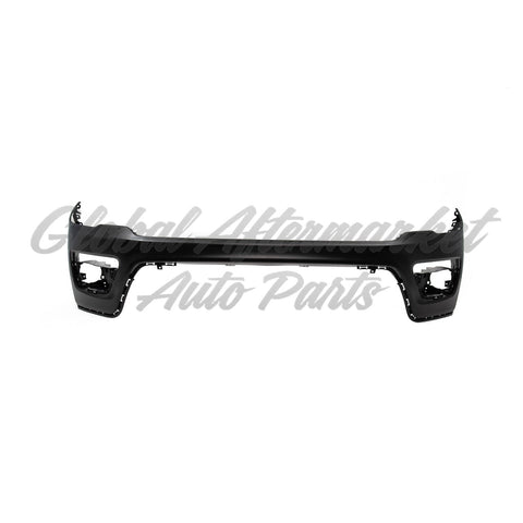 BUMPER FR UPPER PRIMED PTM W/O SENSOR CAPA