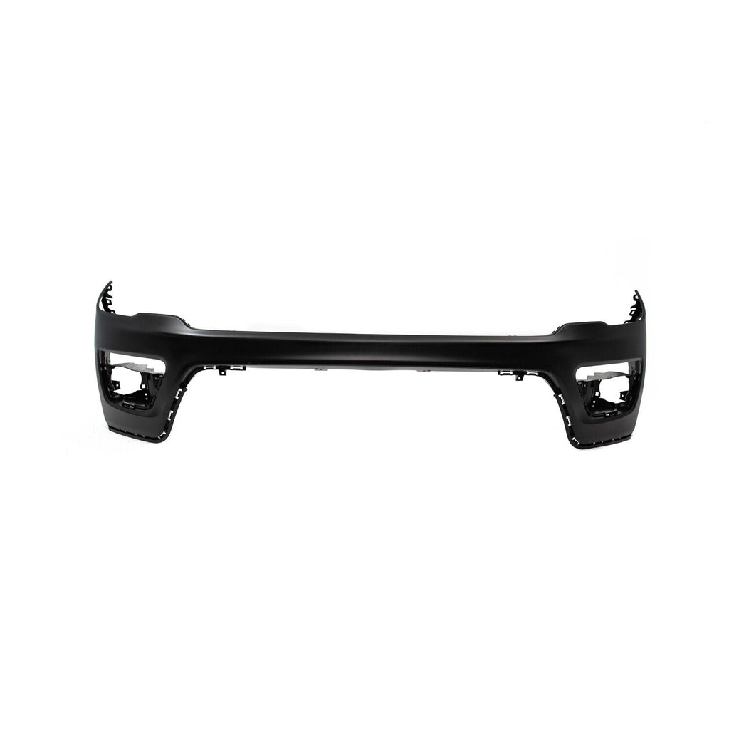 BUMPER FR UPPER PRIMED PTM W/O SENSOR CAPA