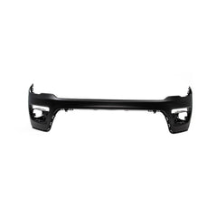 BUMPER FR UPPER PRIMED PTM W/O SENSOR CAPA