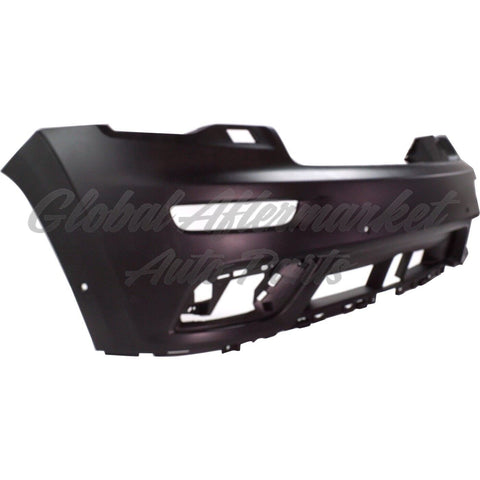 BUMPER FR UPPER W/O TOW W/4 SENSOR/WASHERS SUMMIT MODEL