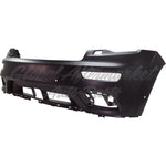BUMPER FR UPPER W/O TOW W/4 SENSOR/WASHERS SUMMIT MODEL CAPA — photo 3