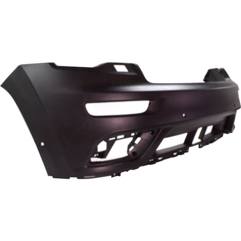 BUMPER FR UPPER W/O TOW W/4 SENSOR/WASHERS SUMMIT MODEL CAPA