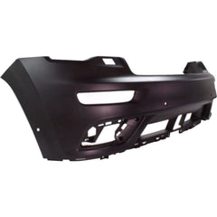 BUMPER FR UPPER W/O TOW W/4 SENSOR/WASHERS SUMMIT MODEL