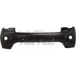 BUMPER FR UPPER W/O WASHER W/6 SENSORS LAREDO/LTD/OVERLAND/TRAILHAWK — photo 2