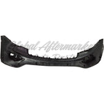 BUMPER FR UPPER W/O WASHER W/6 SENSORS LAREDO/LTD/OVERLAND/TRAILHAWK CAPA — photo 5