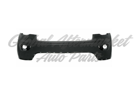 BUMPER FR UPPER W/O WASHER/SENSORS LAREDO/LTD/OVERLAND/TRAILHAWK