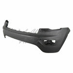 BUMPER FR UPPER W/O WASHER/SENSORS LAREDO/LTD/OVERLAND/TRAILHAWK — photo 4