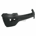 BUMPER FR UPPER W/O WASHER/SENSORS LAREDO/LTD/OVERLAND/TRAILHAWK CAPA — photo 3