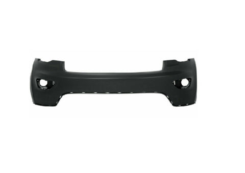 BUMPER FR UPPER W/O WASHER/SENSORS LAREDO/LTD/OVERLAND/TRAILHAWK