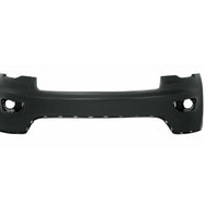 BUMPER FR UPPER W/O WASHER/SENSORS LAREDO/LTD/OVERLAND/TRAILHAWK CAPA