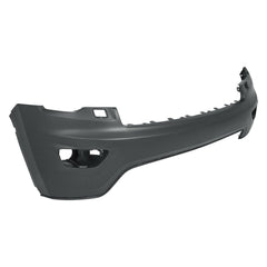 BUMPER FR UPPER W/WASHER W/O SENSORS LAREDO/LTD/OVERLAND/TRAILHAWK CAPA