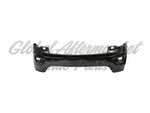 BUMPER FR UPPER W/WASHER/6 SENSORS LAREDO/LTD/OVERLAND/TRAILHAWK — photo 4
