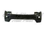 BUMPER FR UPPER W/O WASHER W/4 SENSORS LAREDO/LTD/OVERLAND/TRAILHAWK — photo 2