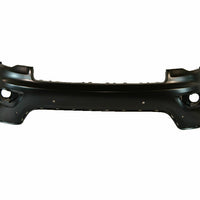 BUMPER FR UPPER W/O WASHER W/4 SENSORS LAREDO/LTD/OVERLAND/TRAILHAWK