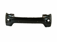 BUMPER FR UPPER W/O WASHER W/4 SENSORS LAREDO/LTD/OVERLAND/TRAILHAWK