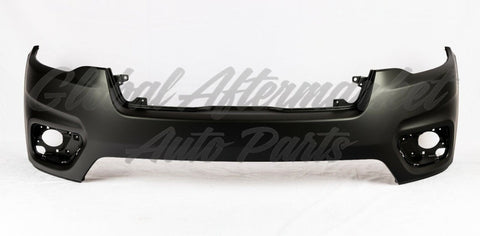 BUMPER FR UPPER PRIMED W/O SENSOR EXCLUDE TRAILHAWK MODEL CAPA