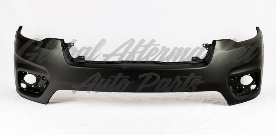 BUMPER FR UPPER PRIMED W/O SENSOR EXCLUDE TRAILHAWK MODEL CAPA