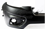 BUMPER FR UPPER PRIMED W/O SENSOR EXCLUDE TRAILHAWK MODEL CAPA — photo 4