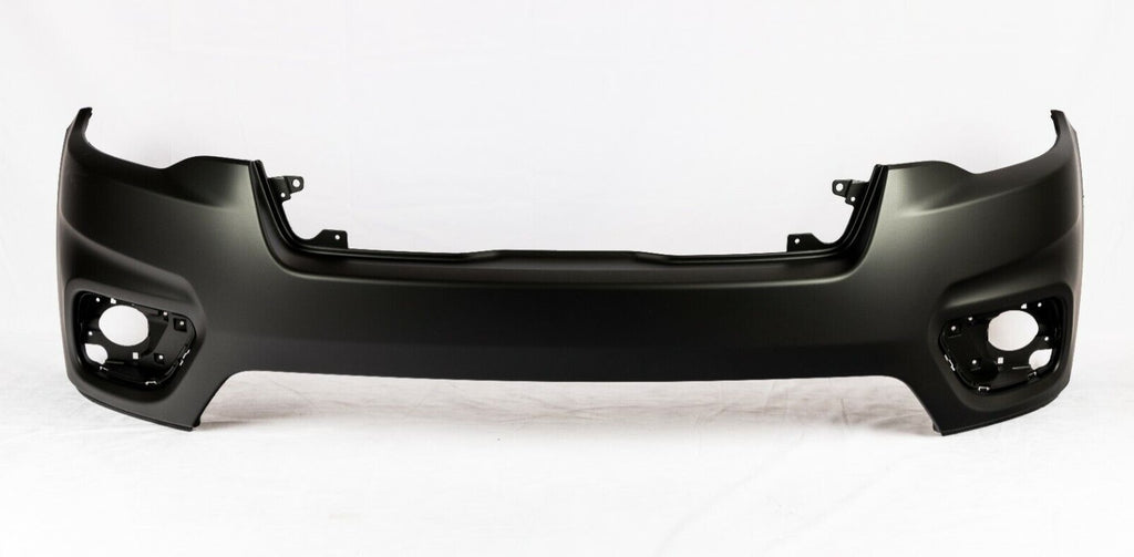 BUMPER FR UPPER PRIMED W/O SENSOR EXCLUDE TRAILHAWK MODEL