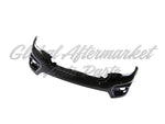 BUMPER FR UPPER PRIMED W/6 SENSOR EXCLUDE TRAILHAWK MODEL — photo 3