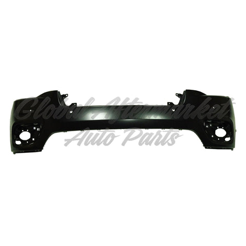 BUMPER FR UPPER PRIMED W/6 SENSOR EXCLUDE TRAILHAWK MODEL CAPA