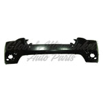 BUMPER FR UPPER PRIMED W/6 SENSOR EXCLUDE TRAILHAWK MODEL CAPA — photo 1