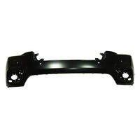 BUMPER FR UPPER PRIMED W/6 SENSOR EXCLUDE TRAILHAWK MODEL CAPA