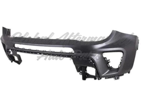 BUMPER FR UPPER PRIMED PTM EXCLUDE TRAILHAWK/UPLAND [CANADA] CAPA