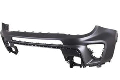 BUMPER FR UPPER PRIMED PTM EXCLUDE TRAILHAWK/UPLAND [CANADA]