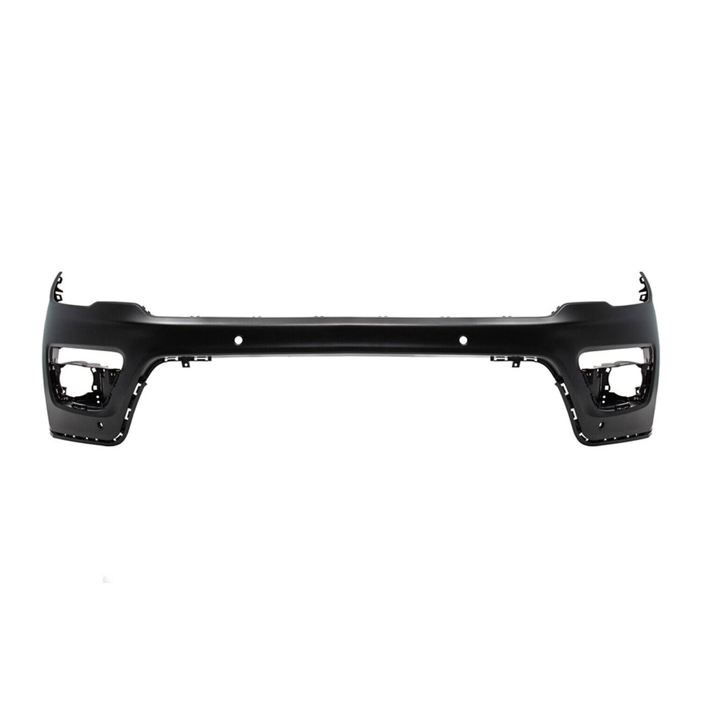 BUMPER FR UPPER PRIMED PTM W/SENSOR