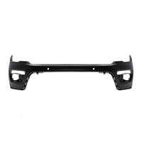 BUMPER FR UPPER PRIMED PTM W/SENSOR