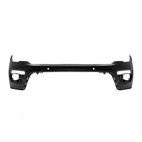 BUMPER FR UPPER PRIMED PTM W/SENSOR CAPA