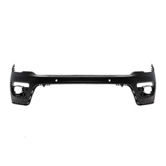 BUMPER FR UPPER PRIMED PTM W/SENSOR