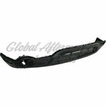 BUMPER LOWER FR TEXTURED DARK GRAY W/FOG LAMP HOLE — photo 3
