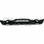 BUMPER LOWER FR TEXTURED DARK GRAY W/FOG LAMP HOLE CAPA — photo 5
