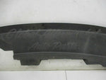 BUMPER LOWER FR MATT BLACK — photo 3