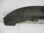 BUMPER LOWER FR MATT BLACK — photo 5