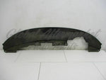 BUMPER LOWER FR MATT BLACK CAPA — photo 4