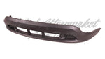 BUMPER LOWER FR LOWER TEXTURED DARK GRAY W/O TOW HOOKS — photo 1
