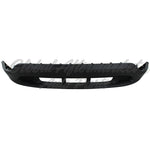 BUMPER LOWER FR LOWER TEXTURED DARK GRAY W/O TOW HOOKS — photo 2
