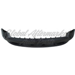 BUMPER LOWER FR LOWER TEXTURED DARK GRAY W/O TOW HOOKS — photo 4