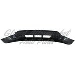 BUMPER LOWER FR TEXTURED DARK GRAY W/O TOW HOOKS CAPA — photo 5