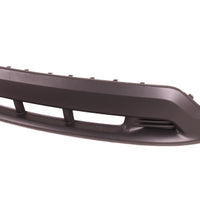 BUMPER LOWER FR LOWER TEXTURED DARK GRAY W/O TOW HOOKS