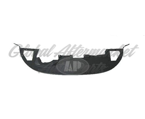 BUMPER LOWER FR TEXTURED CAPA