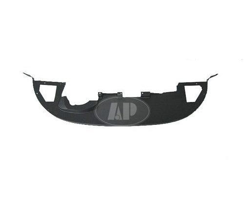 BUMPER LOWER FR TEXTURED CAPA